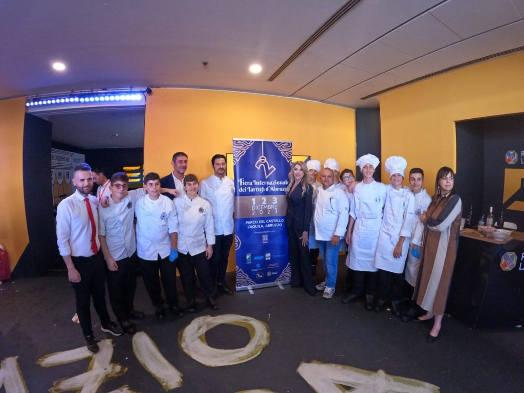 Il Festival del Cinema di Roma celebra la gastronomia abruzzese 4 Festival cinema di Roma