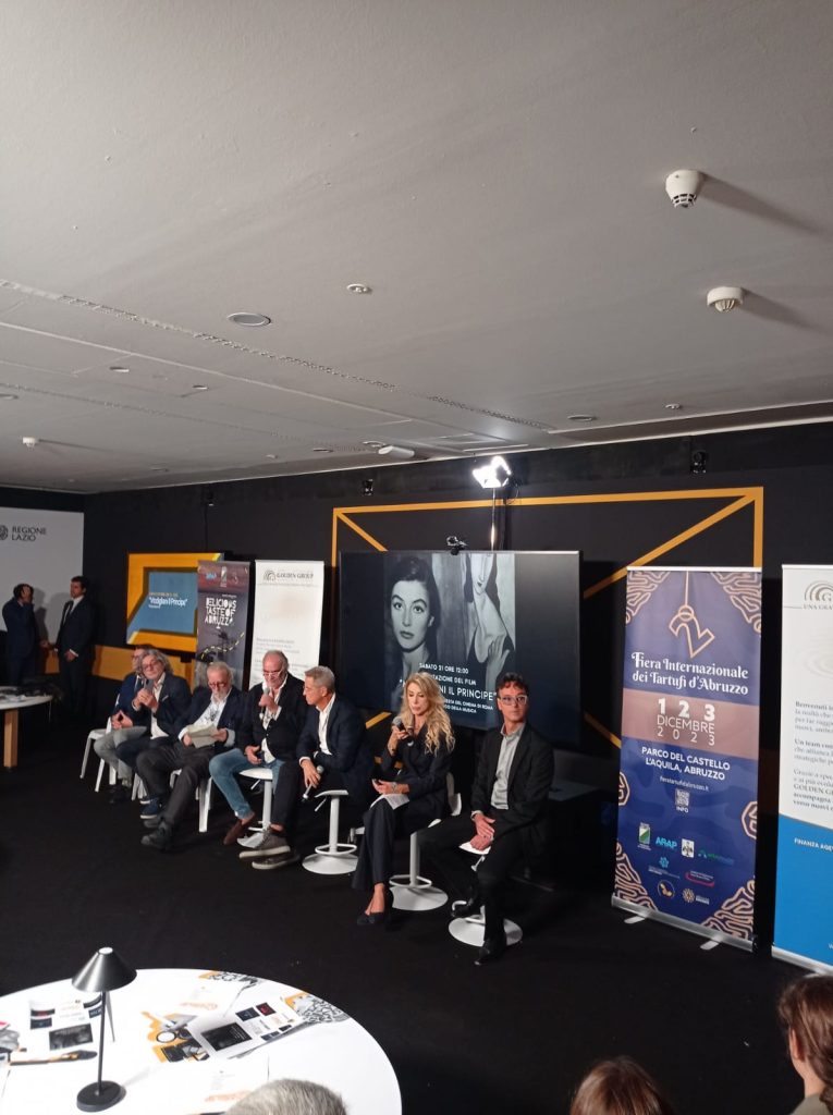 Il Festival del Cinema di Roma celebra la gastronomia abruzzese 2 Festival cinema di Roma3