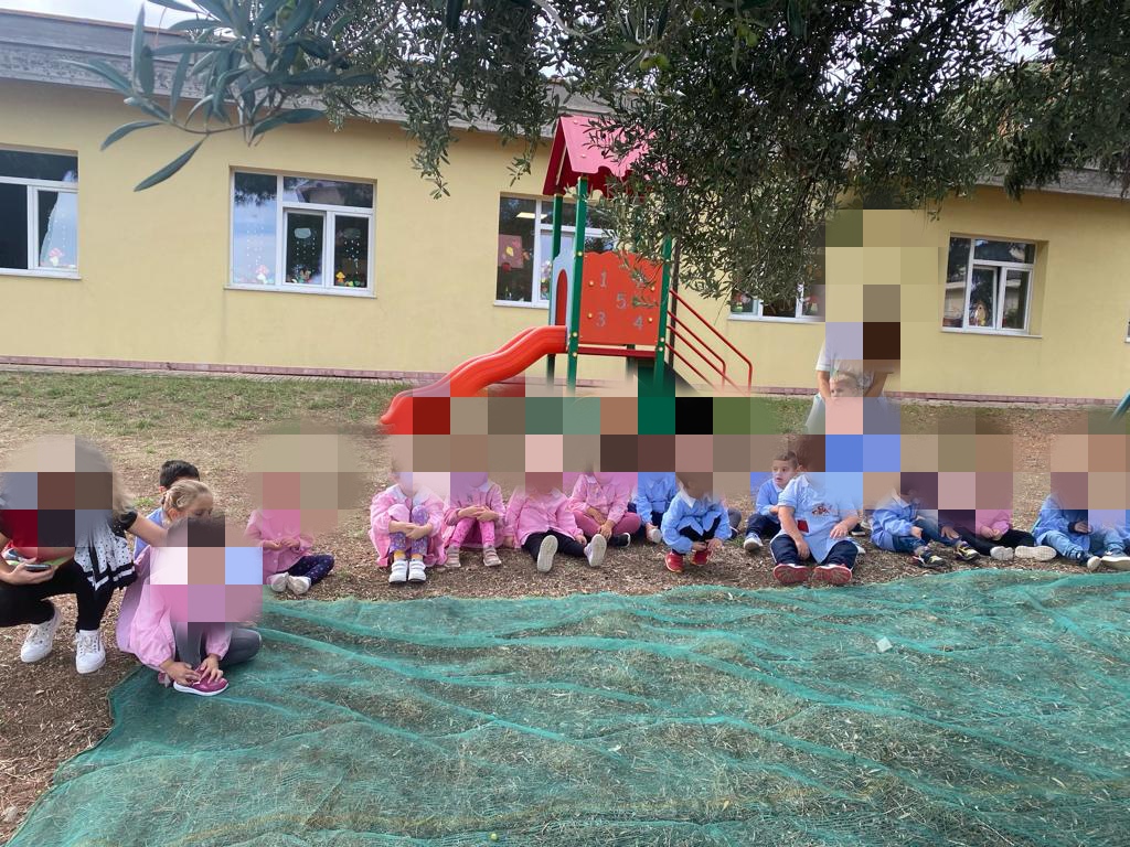 Bambini, genitori e nonni in un'iniziativa all'insegna di natura e tradizione 13 IMG 20231026 111804