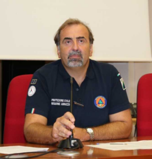 “Professione Protezione civile” 5 Mauro Casinghini