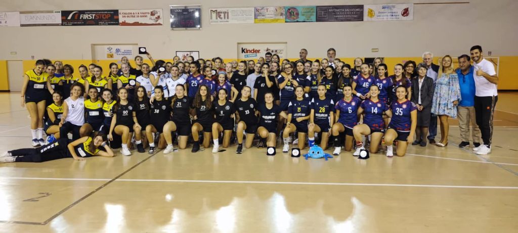 Concluso il Memorial Donatella Ciccarone: trionfo di Pratola Peligna e Altino Volley 9 Memorial
