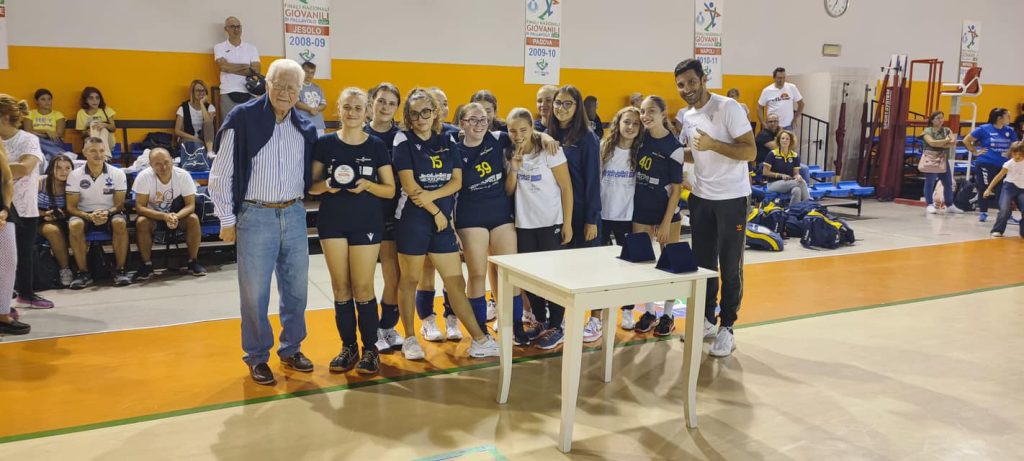 Concluso il Memorial Donatella Ciccarone: trionfo di Pratola Peligna e Altino Volley 6 Memorial 3
