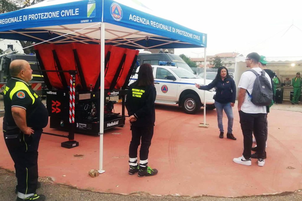 “Professione Protezione civile” 3 P.Civile 3