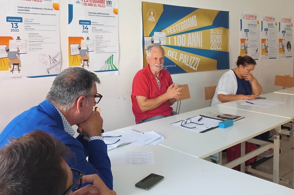 Primo incontro attuativo del Protocollo d’intesa contro la violenza 2 Protocollo Emily UNaVi 7 ottobre 2023 5