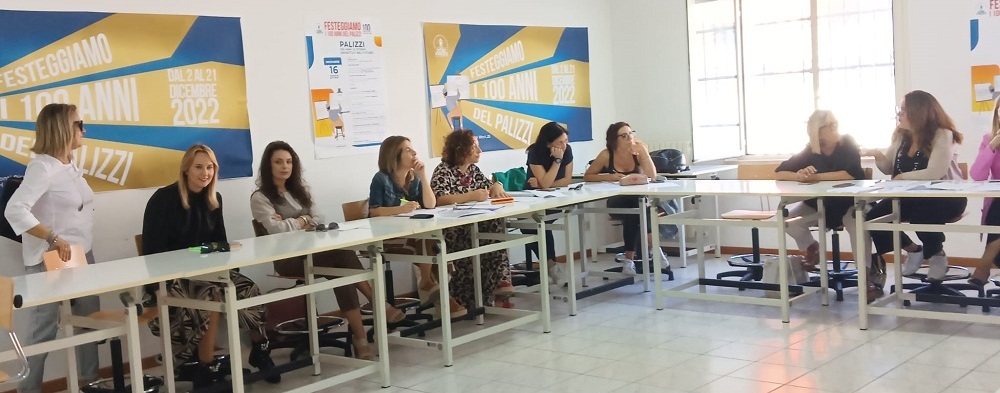 Primo incontro attuativo del Protocollo d’intesa contro la violenza 4 Protocollo Emily UNaVi 7 ottobre 2023 1