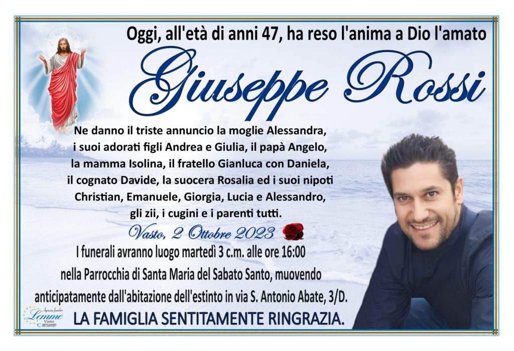 Giuseppe Rossi 1 ROSSI2023