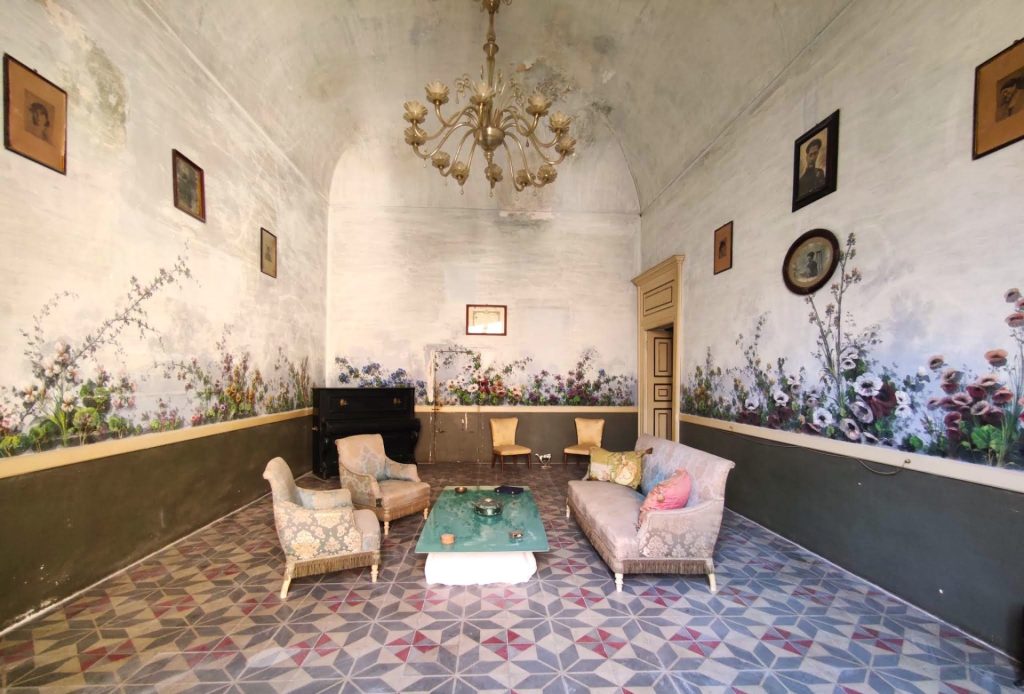 «Una Scerni mai vista prima» 4 SALA palazzo davalos Ade