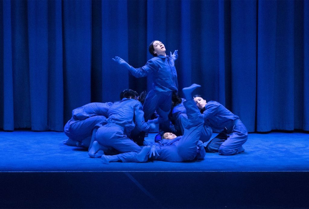 Weekend d'Arte e Spettacolo al Flic - Festival Lanciano in Contemporanea 3 Spellbound