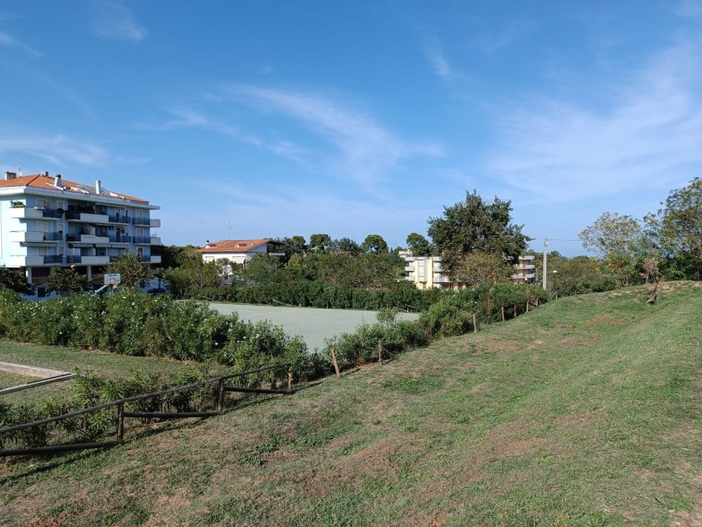 Fossacesia, lo sport al Parco della Libertà 2 basket fossacesia 1