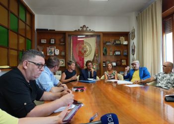 L'incontro avvenuto in Comune con i sindacati sulla Casa lavoro di Vasto