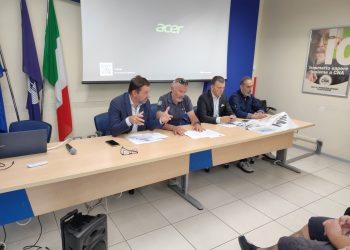 L'incontro di stamane a Pescara