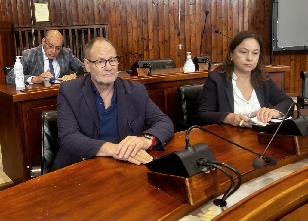 Al via la procedura per la locazione dell'immobile di Sant'Onofrio 2 comune 1