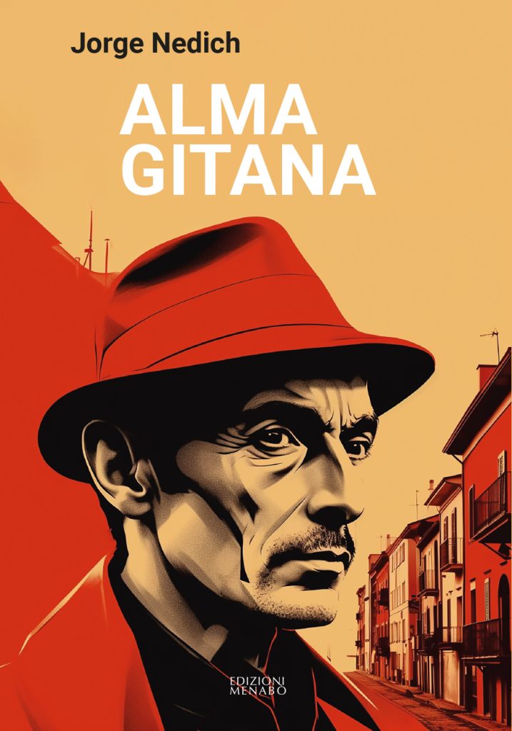 Jorge Nedich a Lanciano 3 copertina jorge