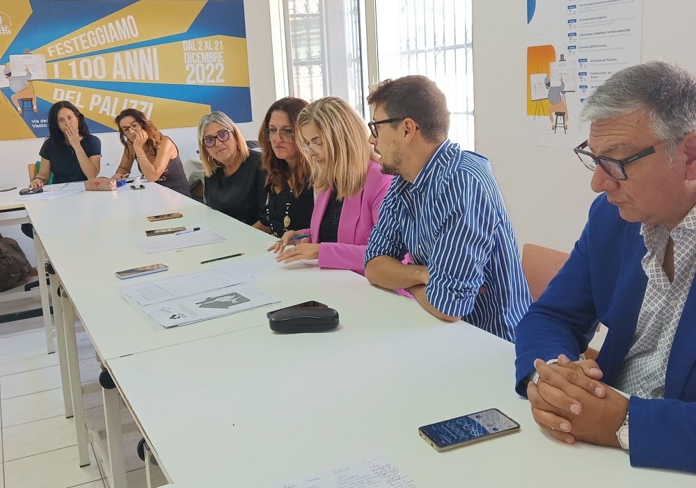 Primo incontro attuativo del Protocollo d’intesa contro la violenza 5 cover Protocollo Emily UNaVi 7 ottobre 2023 3