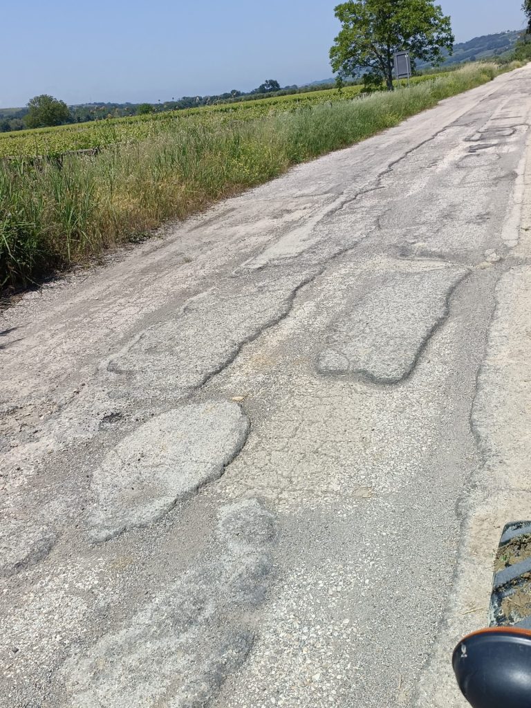 «Fondovalle Sinello in totale abbandono» 3 fondovalle 2