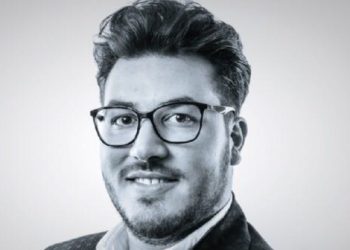 Gianmarco Travaglini, assessore alle Politiche industriali del Comune di San Salvo