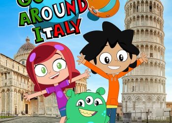 go go around italy