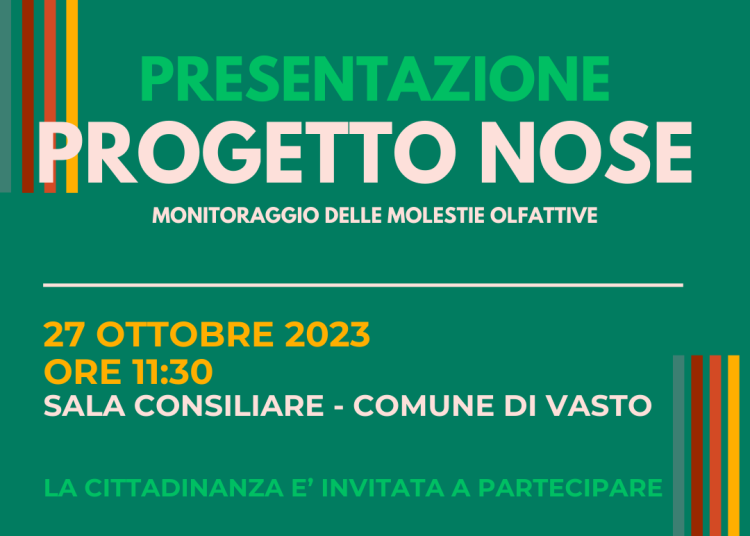 invito progetto nose