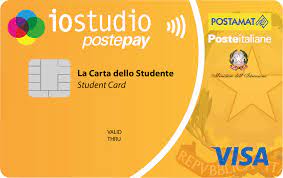 "Io Studio", al via in Abruzzo la riscossione del contributo economico per i beneficiari 2 io studio postepay