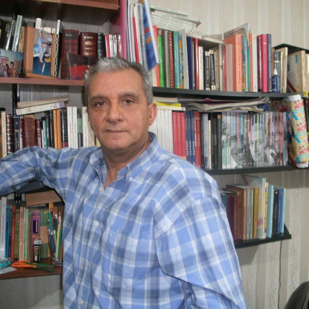Jorge Nedich a Lanciano 2 jorge