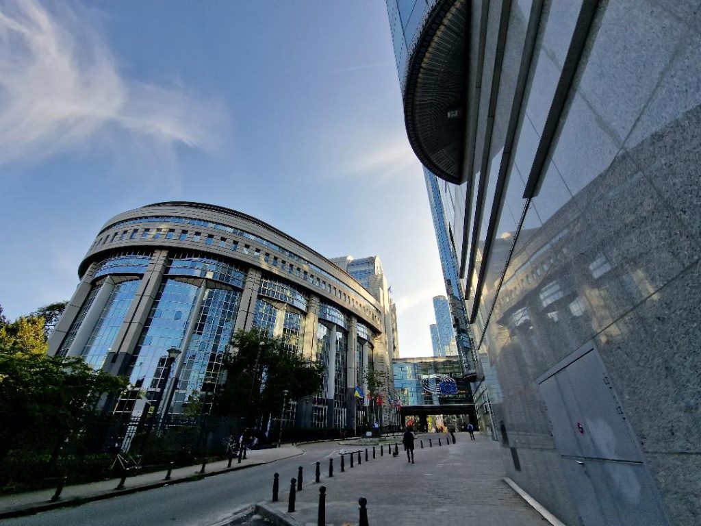 Nei palazzi che contano dell'Unione europea 3 mattioli 2