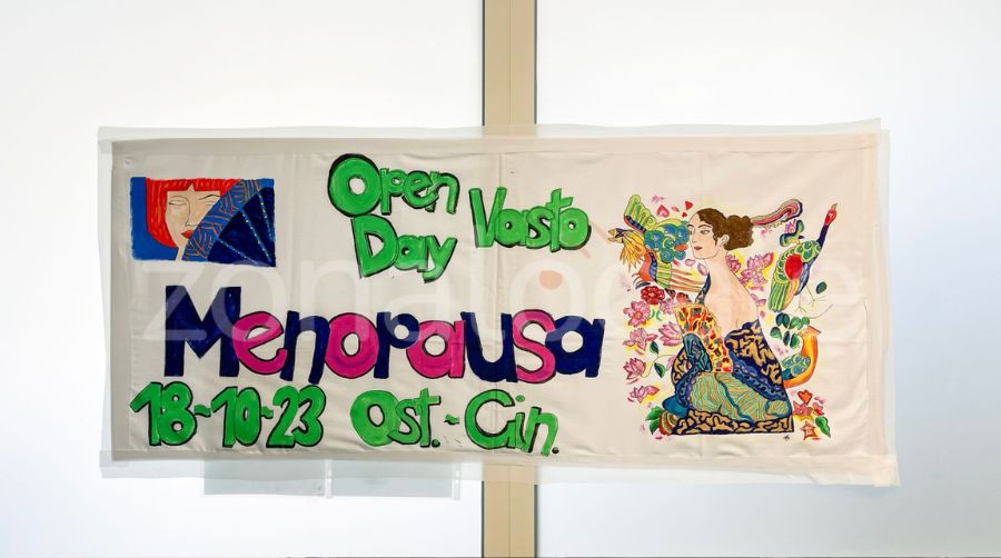 Menopausa Day, buona affluenza a Vasto 1 menopausa day