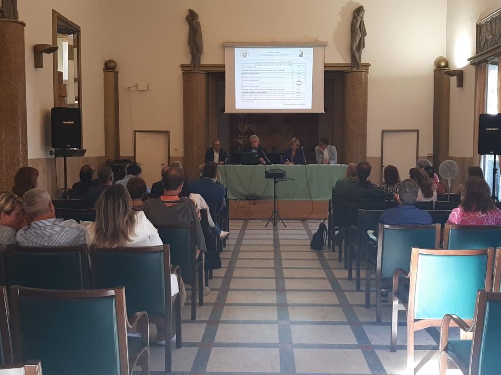 Incontro a Lanciano per il nuovo ospedale 2 opsedale lanciano 1