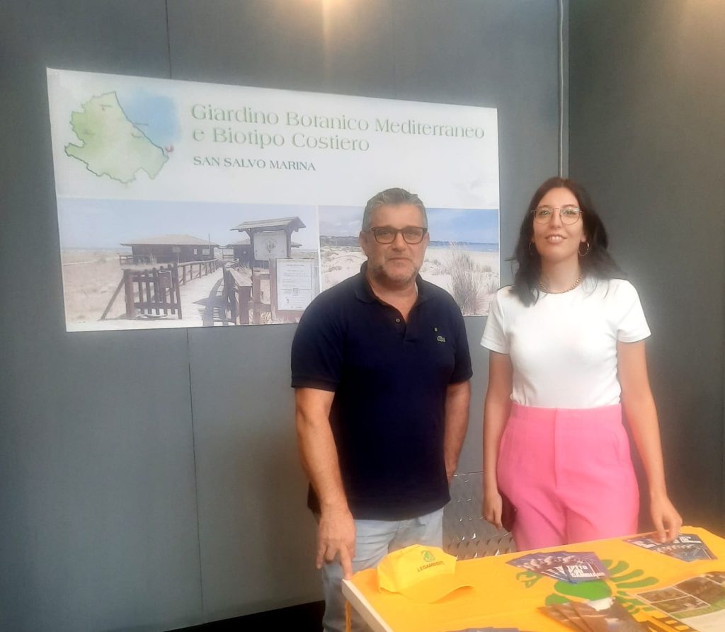 San Salvo presente alla 10° Fiera Bio Benessere 3 pescara 1