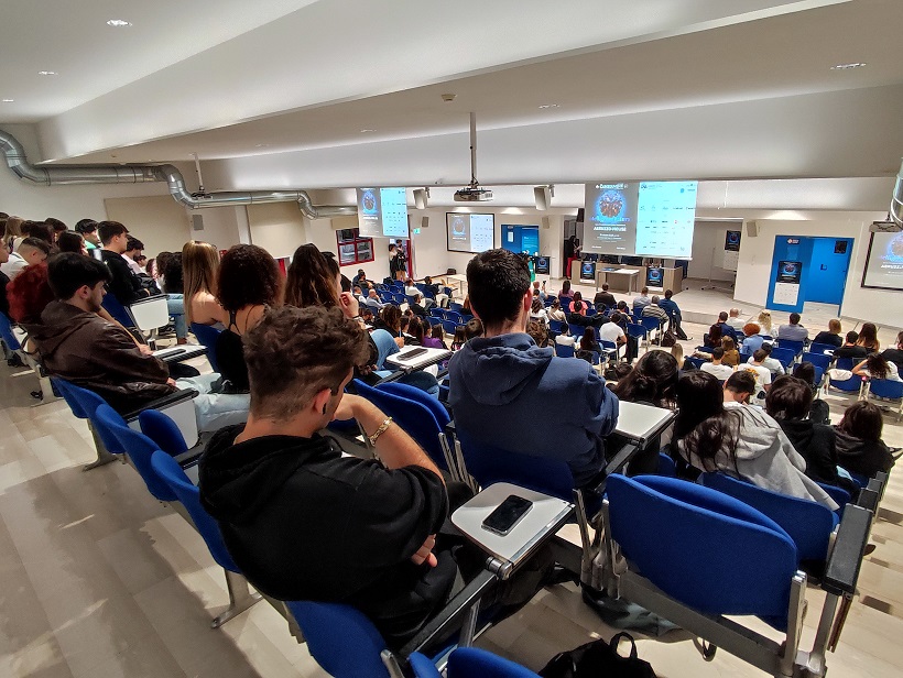 Premio Cambiamenti 2023, in finale per l'Abruzzo c'è Addyx di Chieti scalo 7 platea3