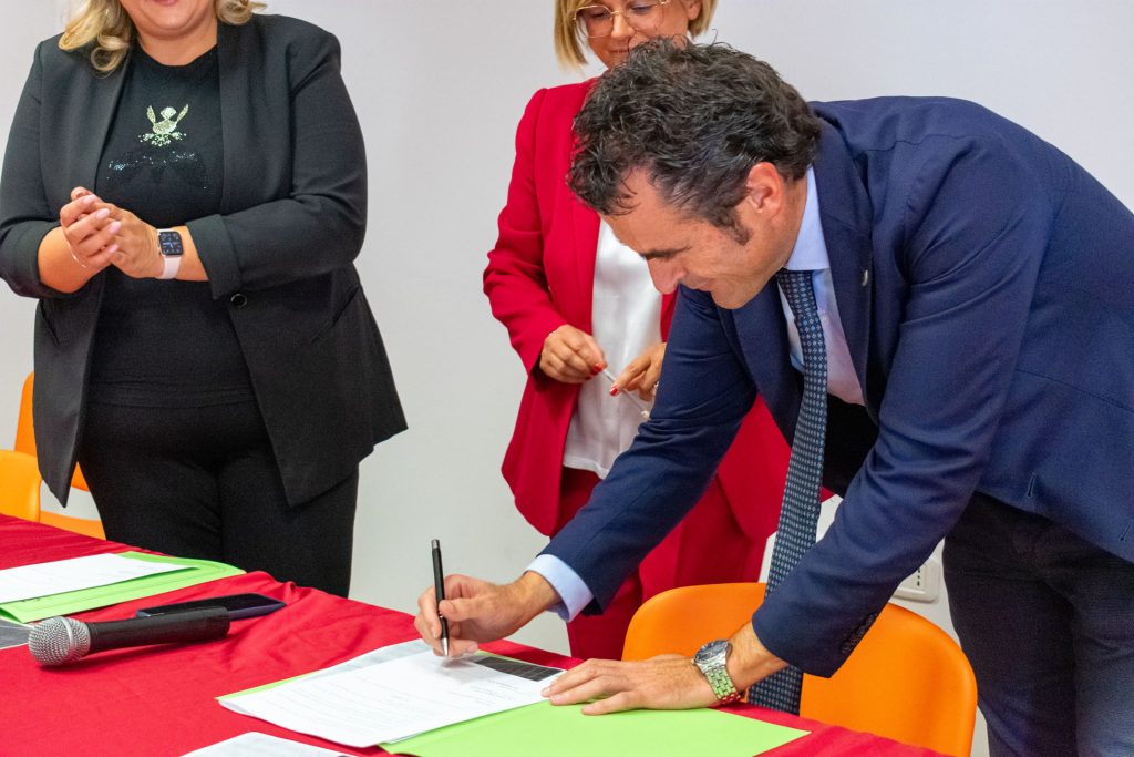 "La Sicurezza a partire dai banchi di scuola" 2 sicurezza 1