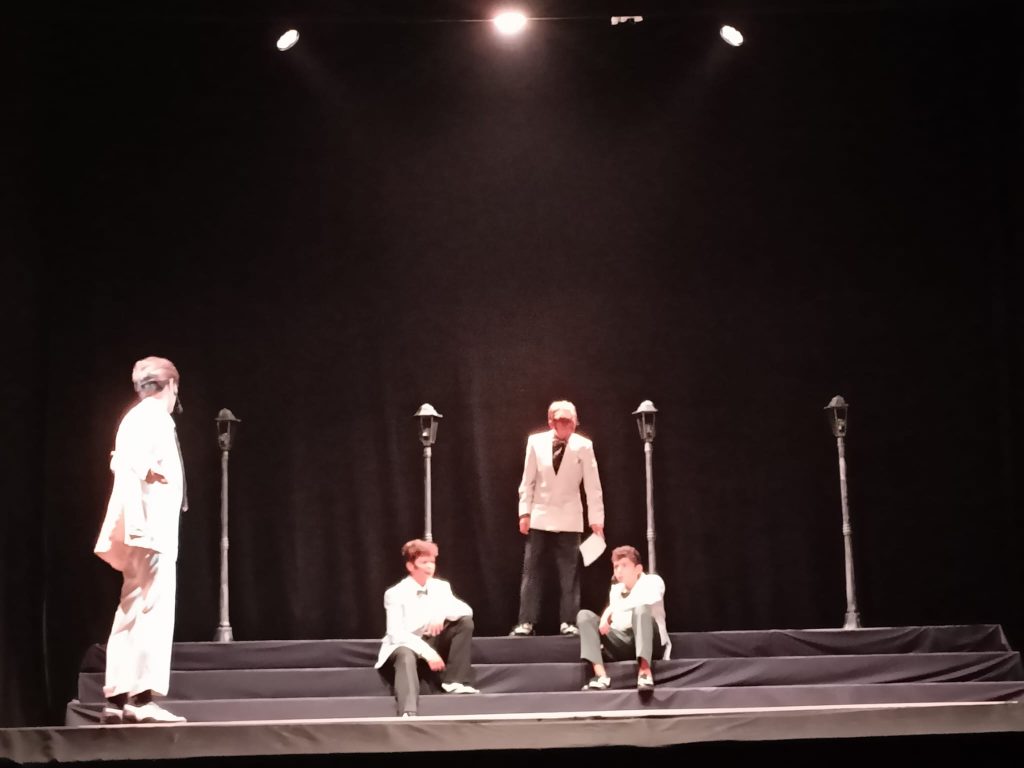 Tripudio per "Pene d'amor perdute", il nuovo capolavoro di Maria Chiara Centorami 13 teatro11