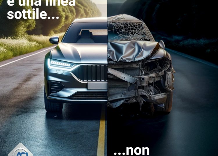1 ACI Campagna Sicurezza auto
