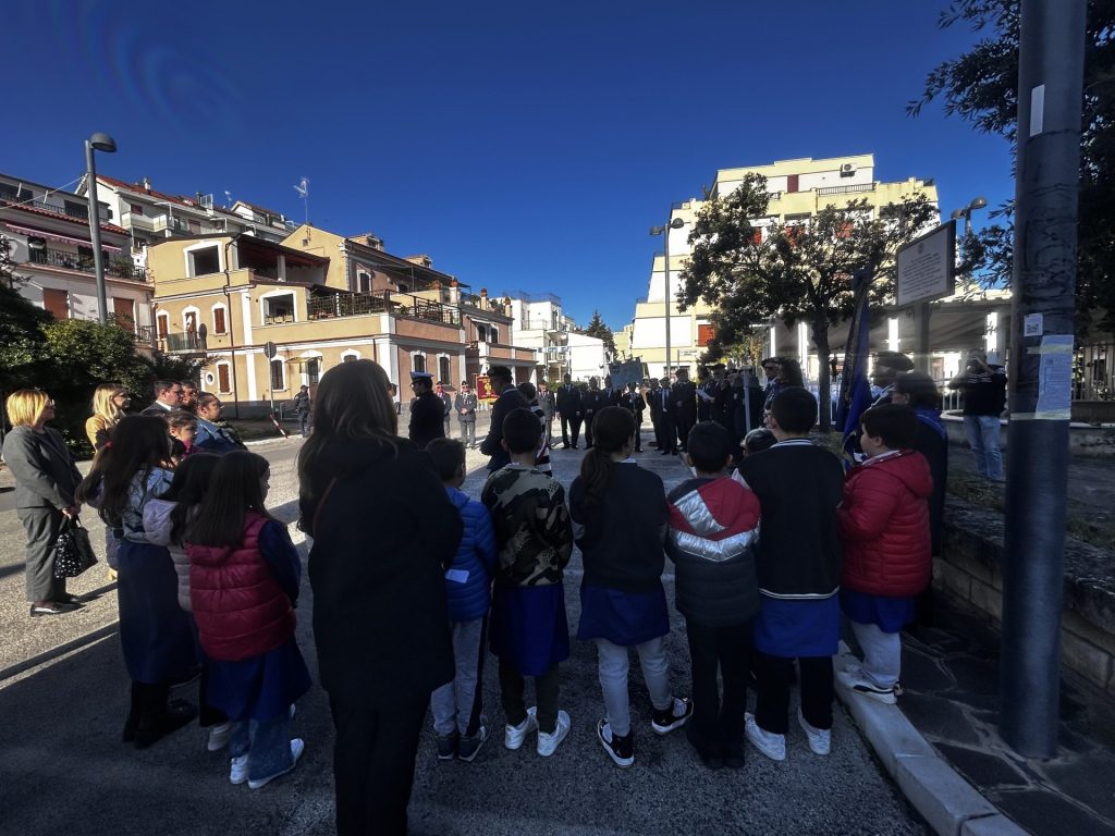 Vasto celebra il 124° anniversario della morte di 21 pescatori 2 2