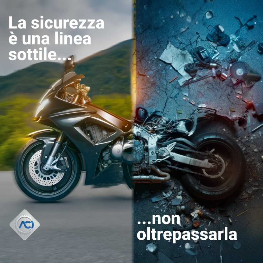 ACI Lancia #blindside, campagna digitale per la sicurezza stradale 2 2 ACI Campagna Sicurezza moto
