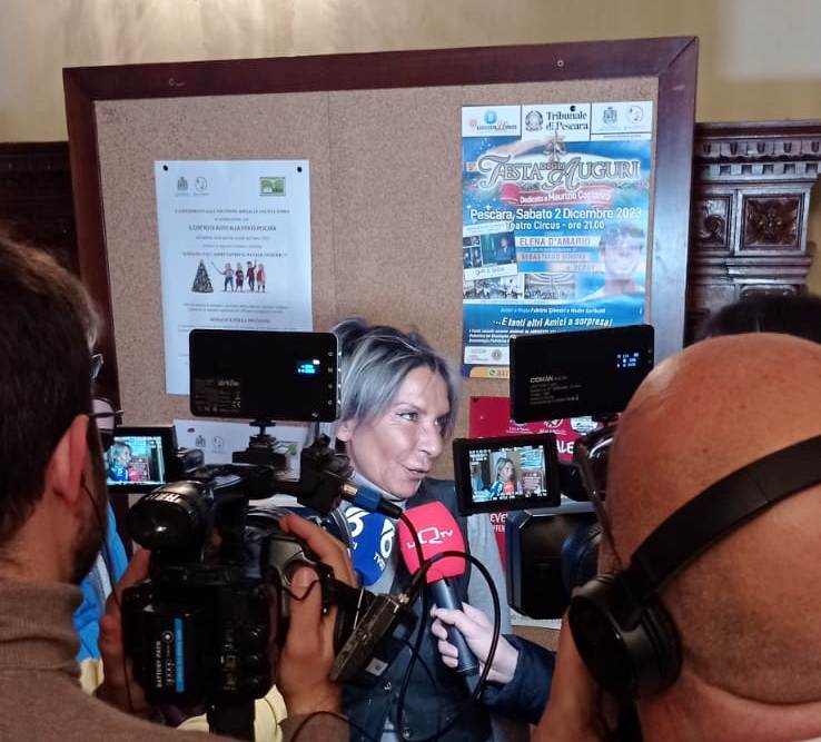 Pescara, al via "Accendiamo il Natale 2023" 2 2023 11 30 di nisio