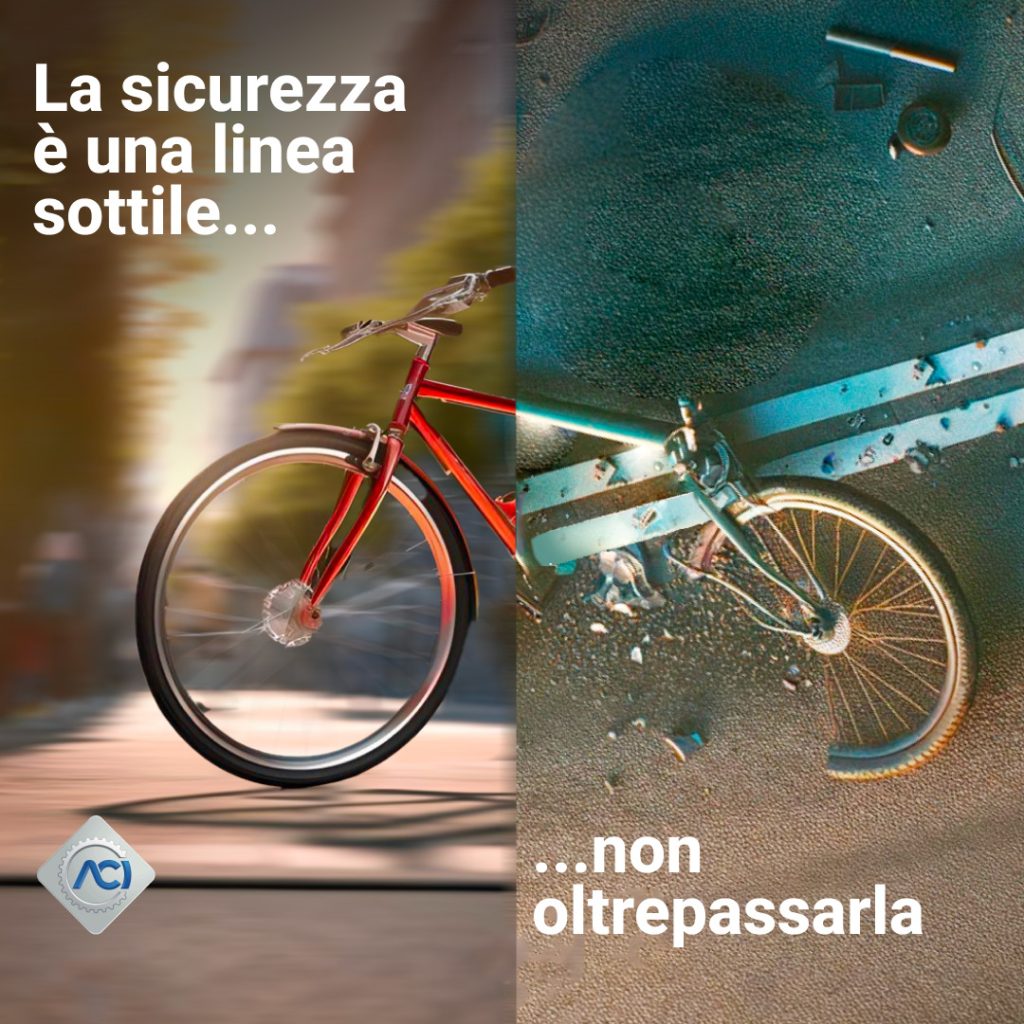 ACI Lancia #blindside, campagna digitale per la sicurezza stradale 3 3 ACI Campagna Sicurezza bici