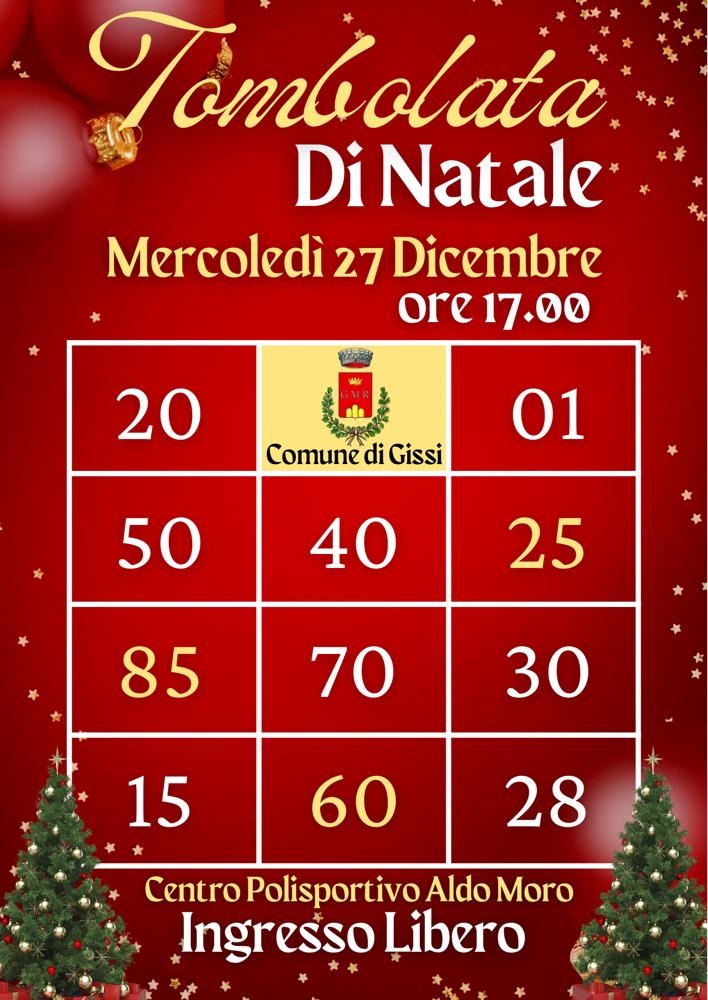 Gissi si illumina di eventi natalizi 7 362e6cc5 e5d1 42f6 aebe 97475096d6fd