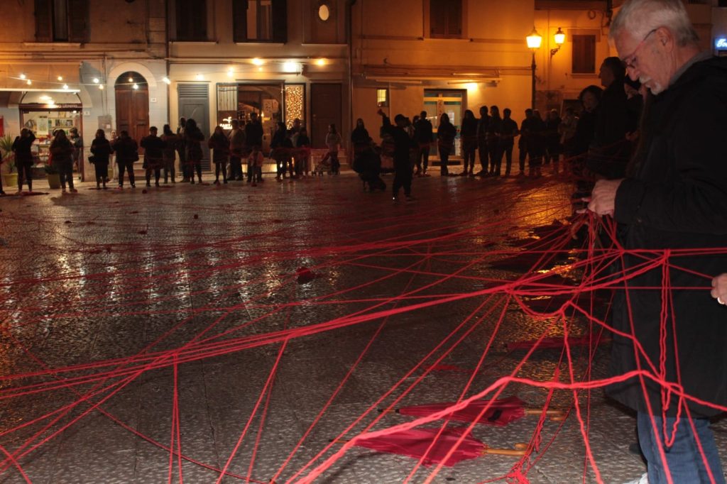 «No ad ogni forma di prevaricazione» 4 405880260 10227905552017822 6957749530838209347 n 1