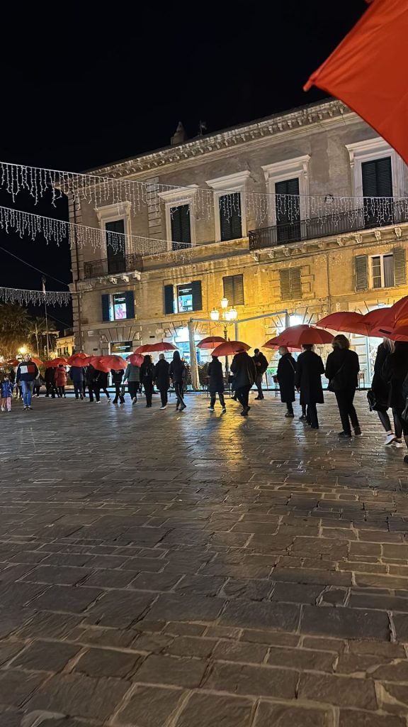 «No ad ogni forma di prevaricazione» 6 405885230 10227905551657813 2854916160078001138 n 1