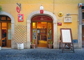 Antica Birreria Peroni Roma