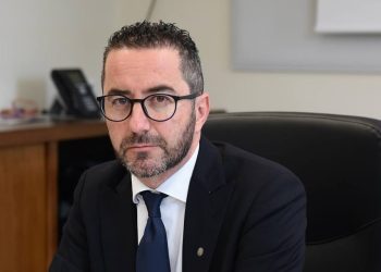 Pietro Smargiassi, consigliere regionale M5S