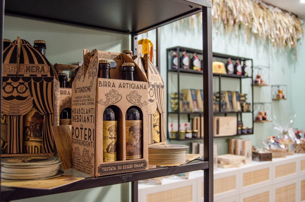 Nero Veneziano Coffee Factory: una nuova frontiera del gusto arriva a Vasto 10 DSC0579