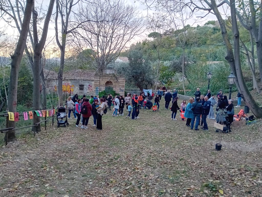 Successo ecologico alla "Festa dell'Albero" 6 Fonte nuova fda 2023 1