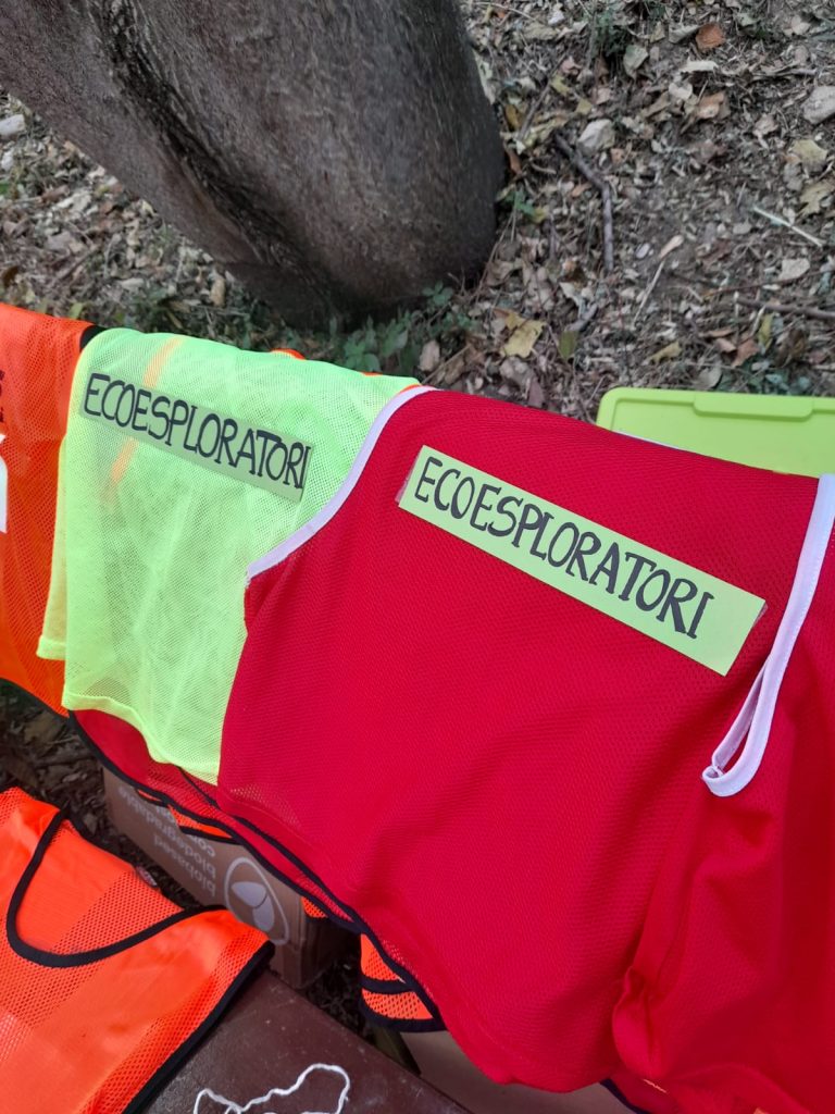 Successo ecologico alla "Festa dell'Albero" 4 Fonte nuova fda 2023 3