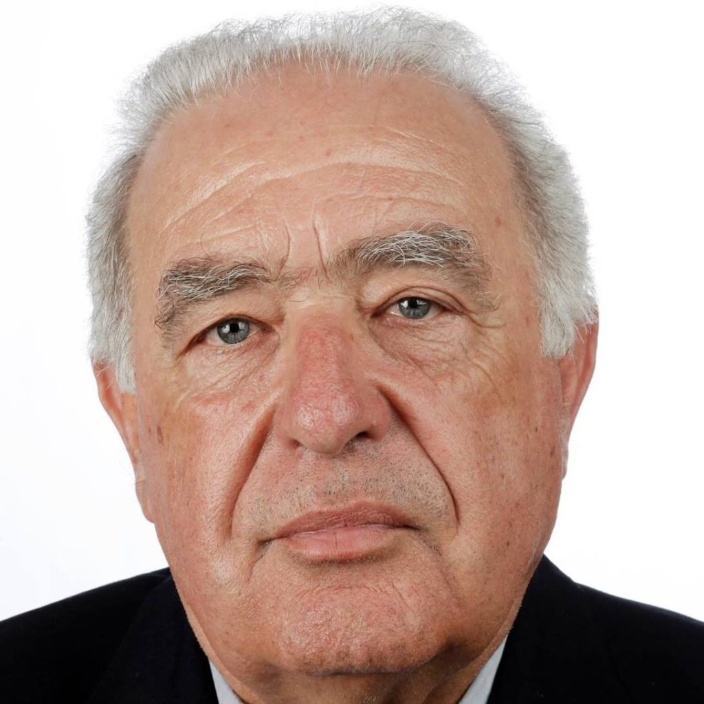 GIUSTO CIMINI PRESIDENTE DEL CIRCOLO RICREATIVO CULTURALE 1