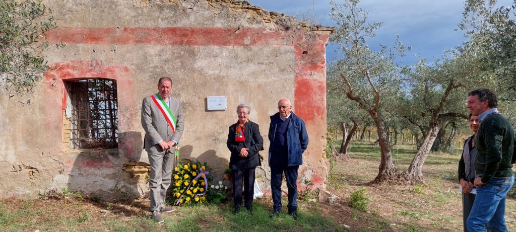 Memorie di guerra a Fossacesia 3 IMG 20231113 WA0021