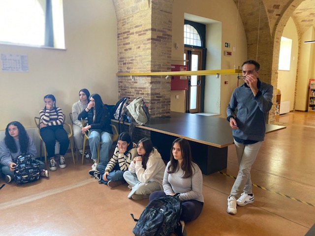 Il Festival della Psicologia al Liceo Pantini-Pudente di Vasto 12 IMG 8101