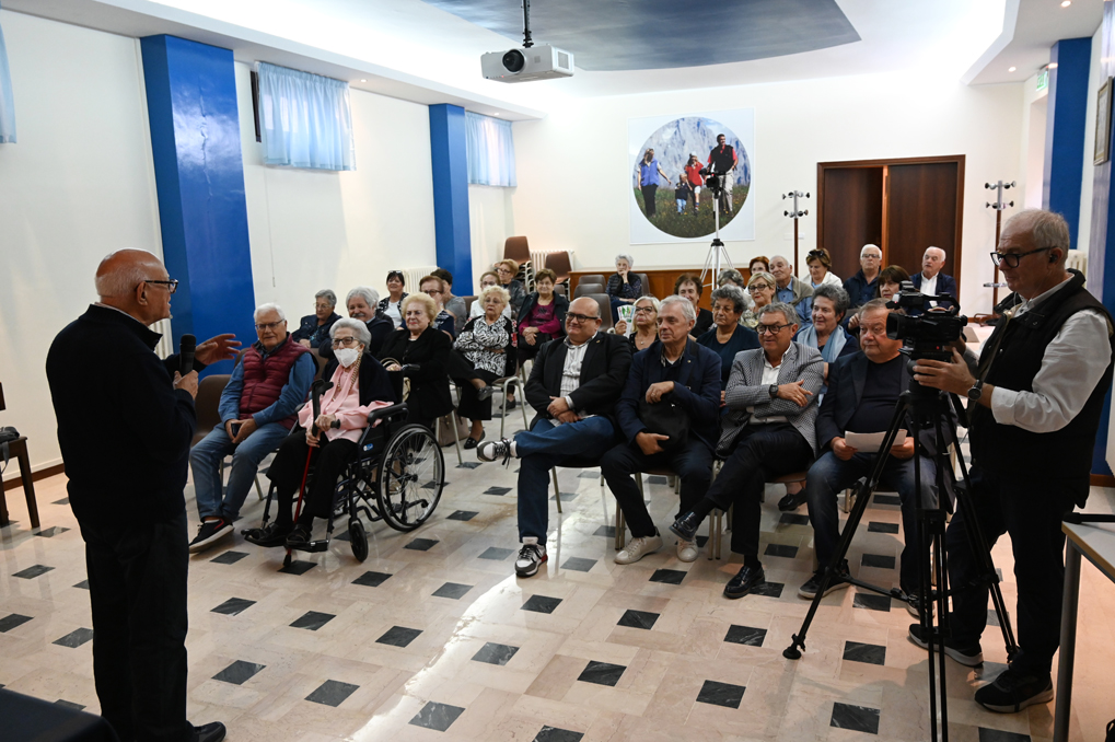 Lions Club Vasto Adriatica Vittoria Colonna, un incontro su anziano e alimentazione 13 Lions Anziano alimentazione e qualita della vita 20231027 008