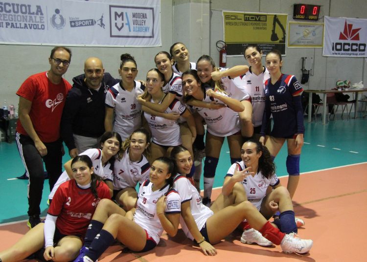 Vasto Volley Seconda Divisione Femminile