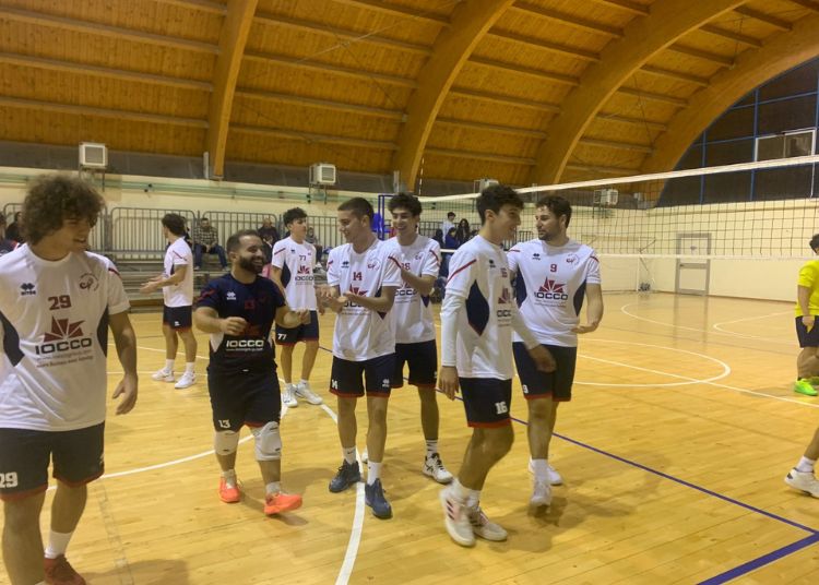 Vasto Volley Serie D Maschile 1